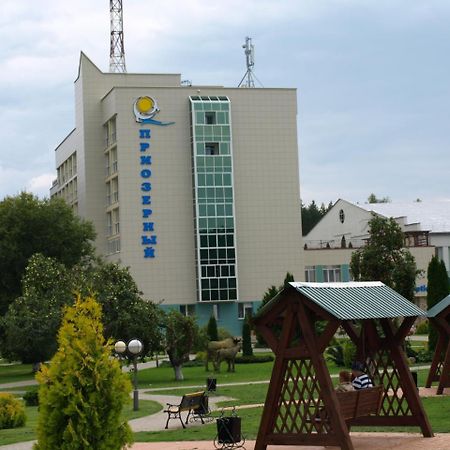 מלון נארץ' Sanatoriy Priozernyi מראה חיצוני תמונה
