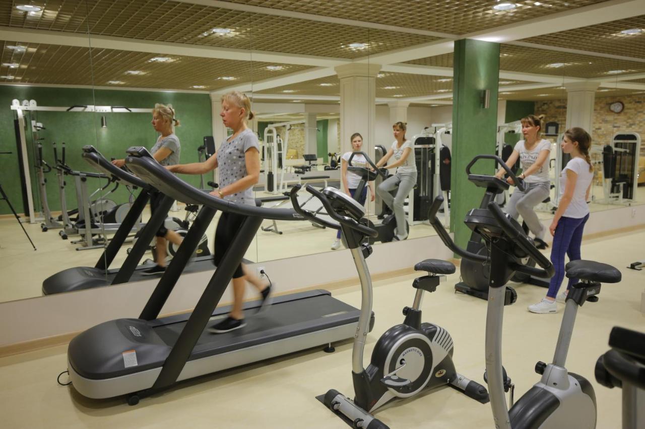 מלון נארץ' Sanatoriy Priozernyi מראה חיצוני תמונה