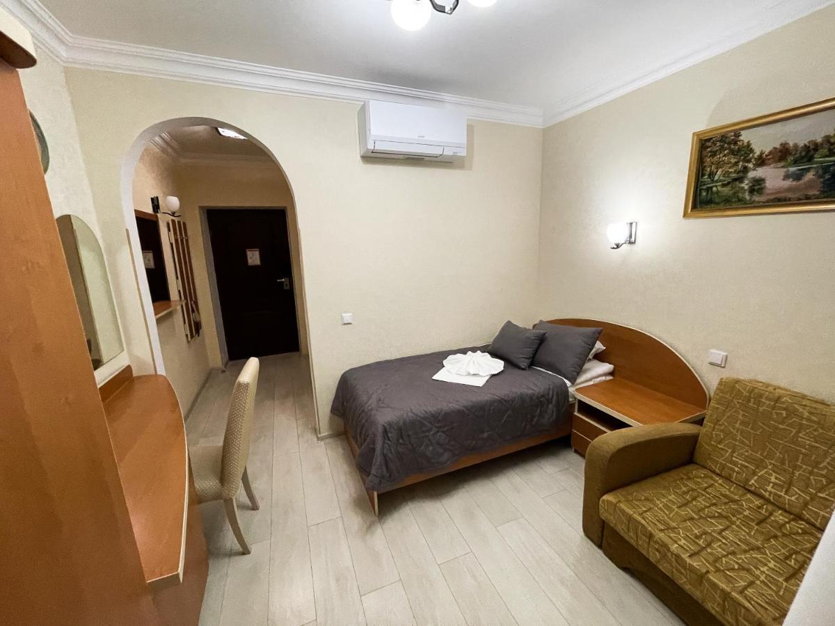 מלון נארץ' Sanatoriy Priozernyi מראה חיצוני תמונה