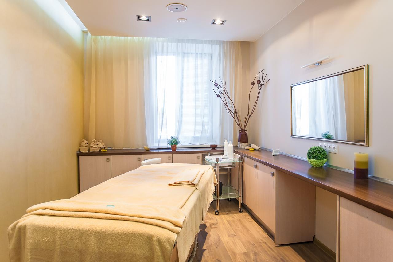 מלון נארץ' Sanatoriy Priozernyi מראה חיצוני תמונה