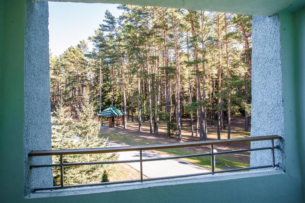 מלון נארץ' Sanatoriy Priozernyi מראה חיצוני תמונה