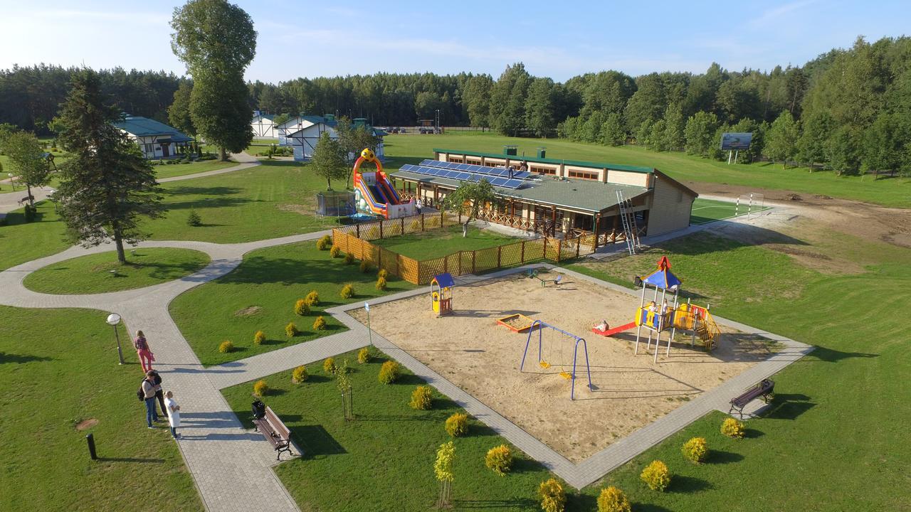 מלון נארץ' Sanatoriy Priozernyi מראה חיצוני תמונה
