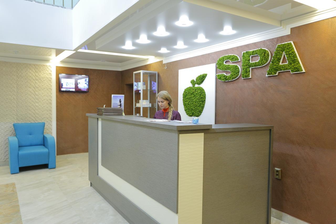 מלון נארץ' Sanatoriy Priozernyi מראה חיצוני תמונה