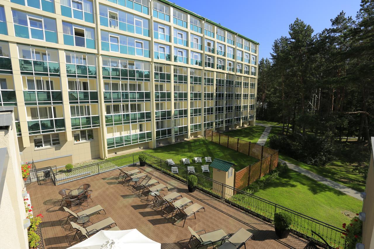 מלון נארץ' Sanatoriy Priozernyi מראה חיצוני תמונה